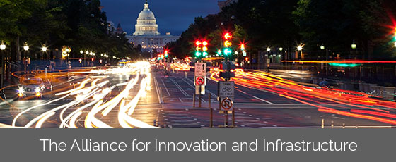 The Alliance for Innovation and Infrastructure