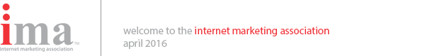 welcome to the internet marketing association
