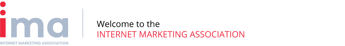 Welcome to the Internet Marketing Association