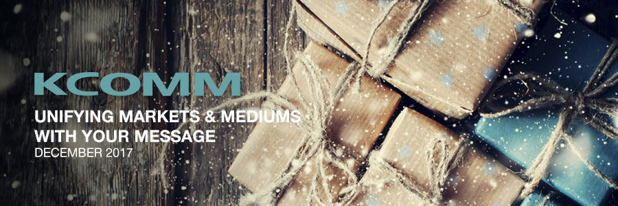 KCOMM | Unifying Markets and Mediums with your Message