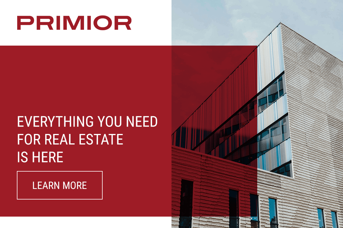 Primior | Everything You Need for Real Estate is Here