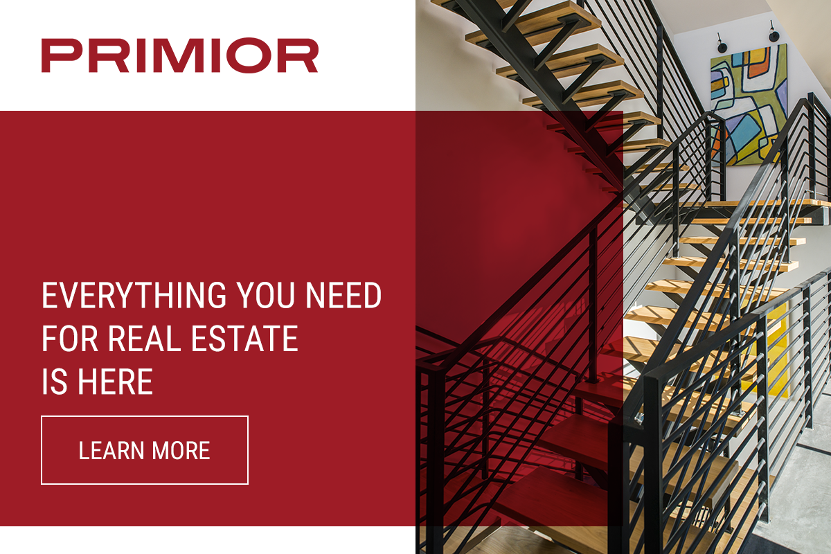 Primior | Everything You Need for Real Estate is Here