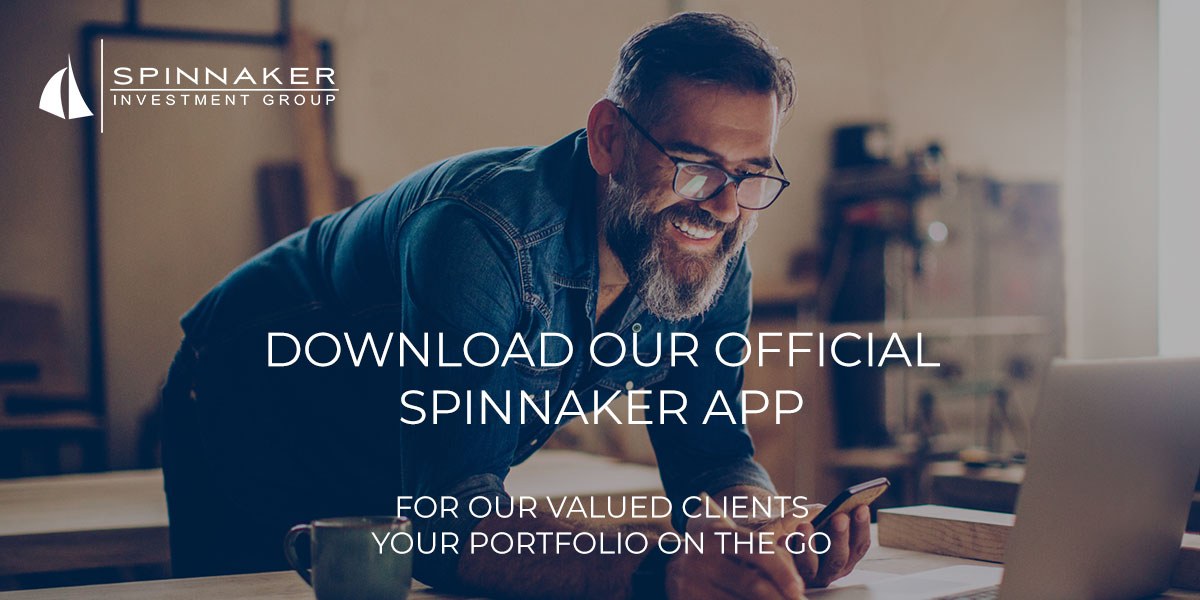 Download Our Official App | For our valued clients | Your portfolio on the go