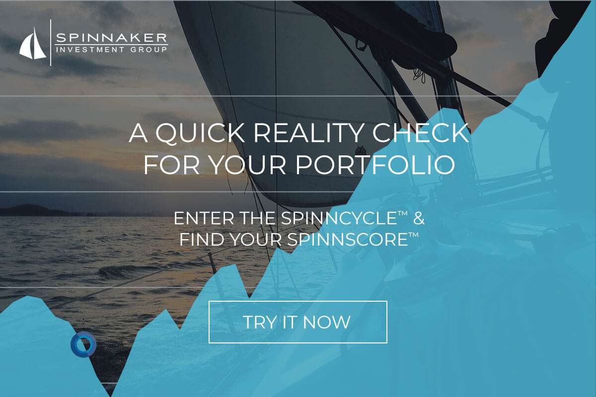 A Quick Reality Check For Your Portfolio: Enter The SpinnCycle & Find Your SpinnScore