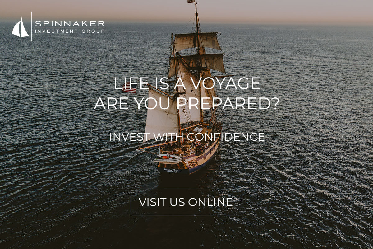 Life is a Voyage. Are you prepared? Visit us online.